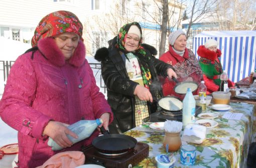 Масленица 2021