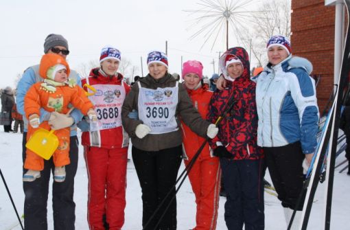 Лыжня России