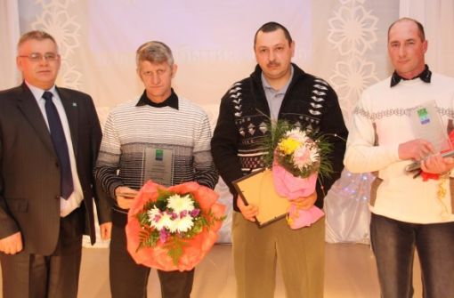 Парабель-2012. Люди. События. Факты.