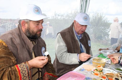 Ярмарка сельских подворий. Август. 2015