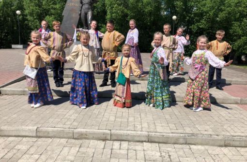 Парабель 2021